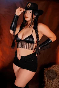 AmyJoness__ You let this cowgirl ride your cock?🤠😈 Pic 3