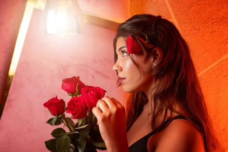 dangel_noir6 Petals of Desire 🌹 รูป 