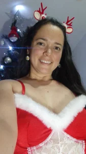 loreen_grey Your Christmas is better with me 💘🎄 Bilde 3