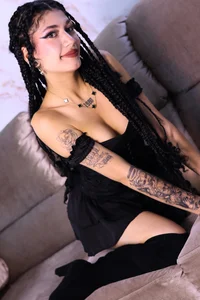 mily_g_ Relaxed, comfortable, and being myself. 🥵💜 Poză 6