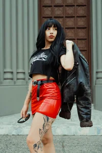 Vixen_Robinson your tough and sexy girl Pic 8