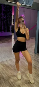 FrancescaNappi Gym Pic