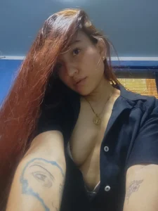 eva-slim- I hope you are very warm for my, tomorrow 💖💞 Pic