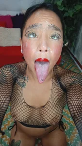 miss_vaiolette Destroy mi Cute face Foto