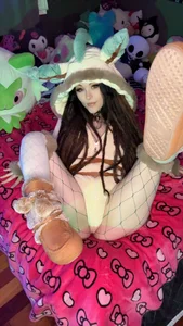 BlaizeyBBy Leafeon🍃 // POKEMON COSPLAY 사진 5