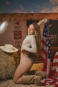 Cowgirl🤠 de Amelia_Sanz  5 Imagens