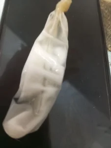 Xauencaliente Mi condon lleno de mi leche ara todos Pic 2