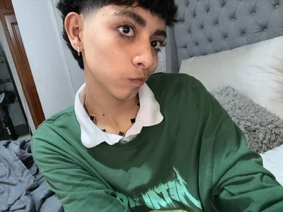 Matty_Sparkk Selfies 🤭 Immagine  4