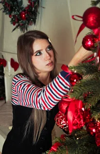 MorgyAsuna_ Christmas mood <3 Pic 5