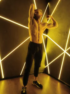 Paul_Rolex Gold aesthetic star ⚡ Billede 8