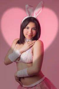 ScarlethNoir Bunny me🐰 Pic 3