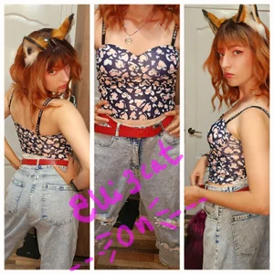 Zdjęcia Elli3cat I'm on stream... =3 I'm waiting for your control and I want to get into the top 100! My dream!!:  6