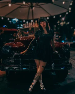 Kitty_arts's October feels more and more 🎃🔥 Sex Photo 3