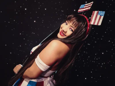 Sariitaa_ Happy 4th of July Pic 8