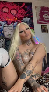 RoxxyInk Do u wanna See more ? Bilde 6
