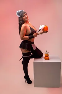Dina_Ellis111 🕷️ Dark Temptation 🖤🎃 Foto 3