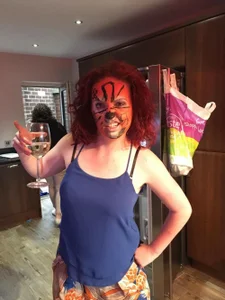 Few oldies. Have I had a glow up? de curlyirishgirl Foto 4