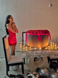 AngelinaRoss_ MY BIRTHDAY ♥ Pic 5
