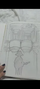 Some Draws de atena_hill  4 Imagens