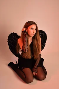 LilyBlakee Fallen angel 🎃 Immagine 