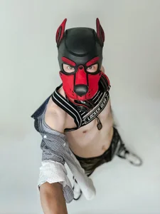 I'm Andre! Andre Dox!🤩