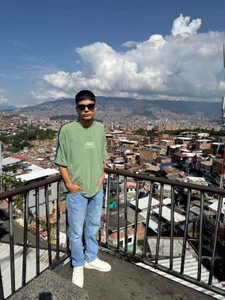 Noha_scott Comuna 13 - Medellin รูป  3