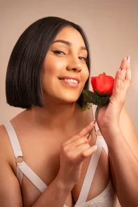 caroline__mullerSexy laseria and roses图片 4