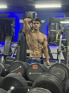 Rob_zaens33 Gym ! Billede 2