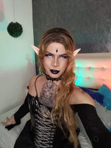 Bella_salvatore An Elf's Dream 🧝🏽‍♀️ Pic 5