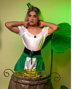 Miss_Veronica444 St. Patrick 🍀💚 Fotka 2