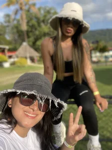 Jules_n_Gia A summer afternoon 😎🌅💖 Bilde 3