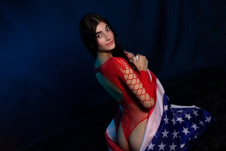 khloe_cuteeの"Happy 4th of July!の 2枚の写真