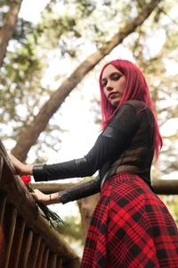 let's combine nature and passion de Ema_Jonees  2 Imagens