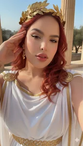 Anaroussew02 kullanıcısının Diosa griega💫 albümü -  fotoğraf