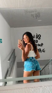 charlotteone Short jeans Pic 5