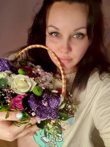 Flowers for me💐💐💐 de BubbleEmma Foto 2