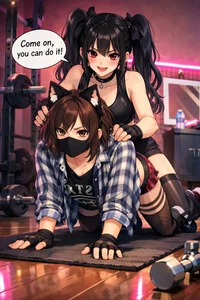 Ginny-the-bdsm-nympho goth gf 사진 4