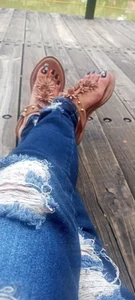 saaramiller Feetfetish Gambar