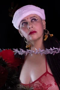 Vampy_Bael Mistress Winter😈⛓🎄 Pic 5