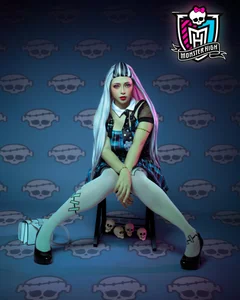 seraphine23 Frankie monster high 圖片