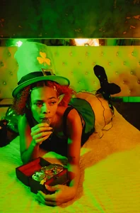 Brithanyslim 🍀🍀Happy San Patricio 🍀🍀 Pic 3