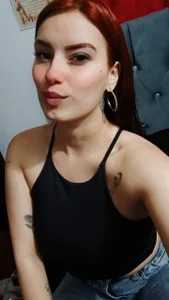 LucianaTomson new style, your new girl 💞😈 Pic 3