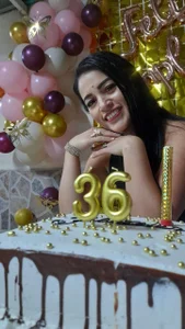 DannaCatalina36 My birthday Bilde