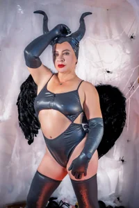 ChannelFox__ Sexy Malefica 😈 Hình 3