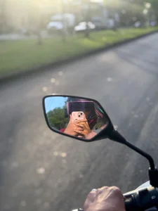 Alisontatcher BIKER GIRL 🏍️🌸 Foto 7