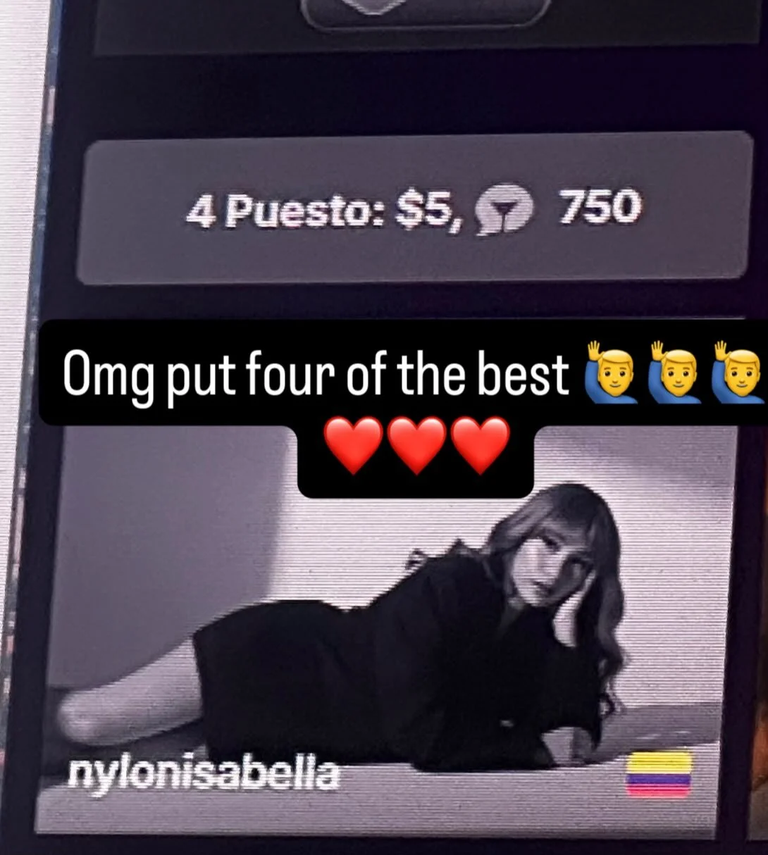 nylonisabella Image populaire  6323