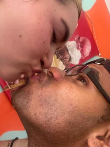 marco_and_luna_ a casual outing between two lovers ♥️💕 Pic 3