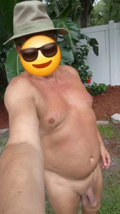 theclubist111 Naked in nature! Foto