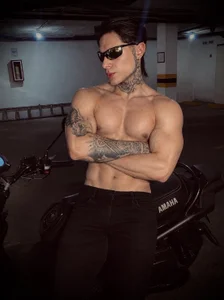 DennisWalkerr Ripped 🖤 사진 3