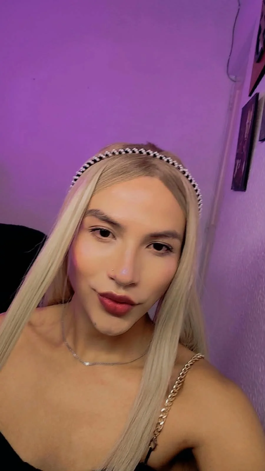 camila___princess Welcome to my room Foto